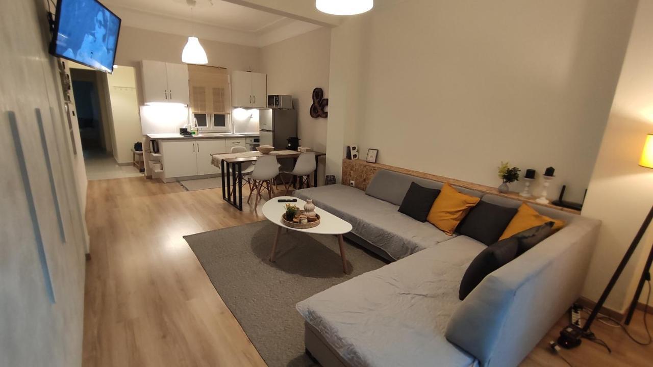 The Pm - In The Heart Of Thessaloniki Apartment Ngoại thất bức ảnh