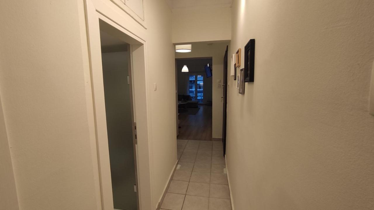 The Pm - In The Heart Of Thessaloniki Apartment Ngoại thất bức ảnh