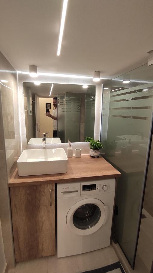 The Pm - In The Heart Of Thessaloniki Apartment Ngoại thất bức ảnh