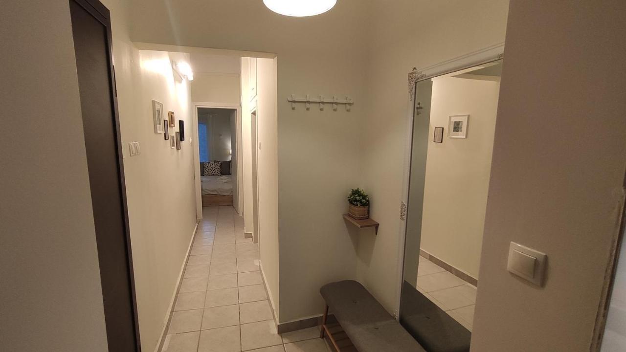The Pm - In The Heart Of Thessaloniki Apartment Ngoại thất bức ảnh