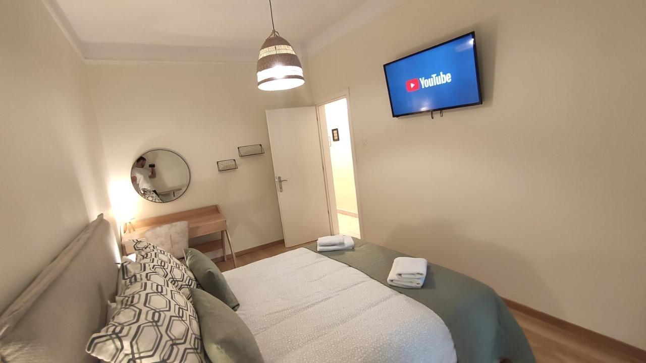 The Pm - In The Heart Of Thessaloniki Apartment Ngoại thất bức ảnh