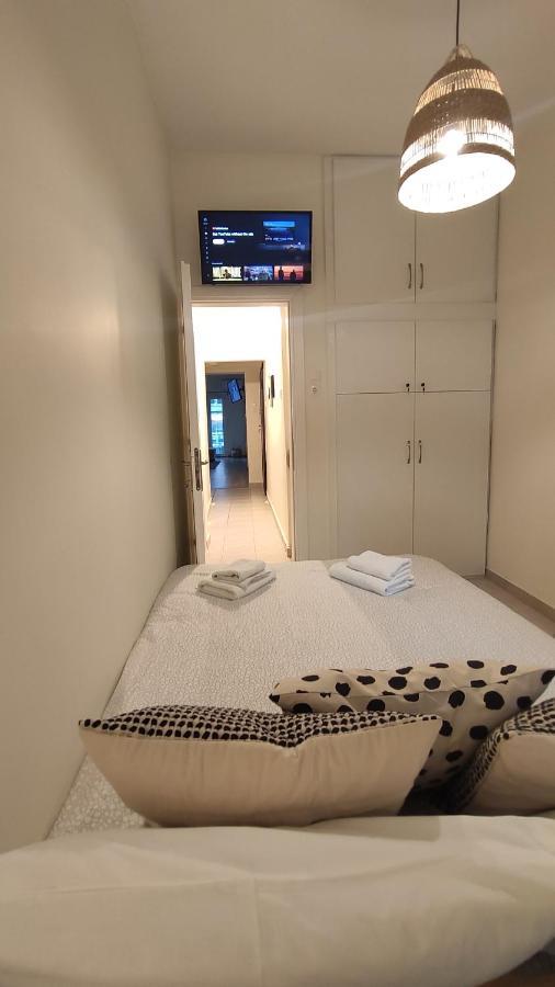 The Pm - In The Heart Of Thessaloniki Apartment Ngoại thất bức ảnh